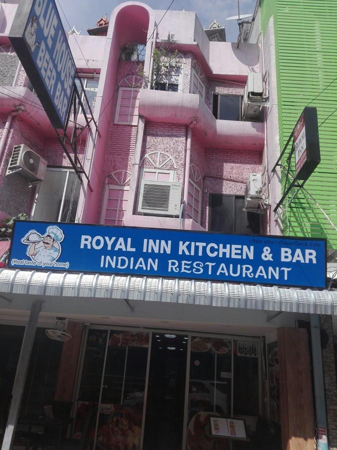 Royal Inn Kitchen And Bar Pattaya Exteriér fotografie