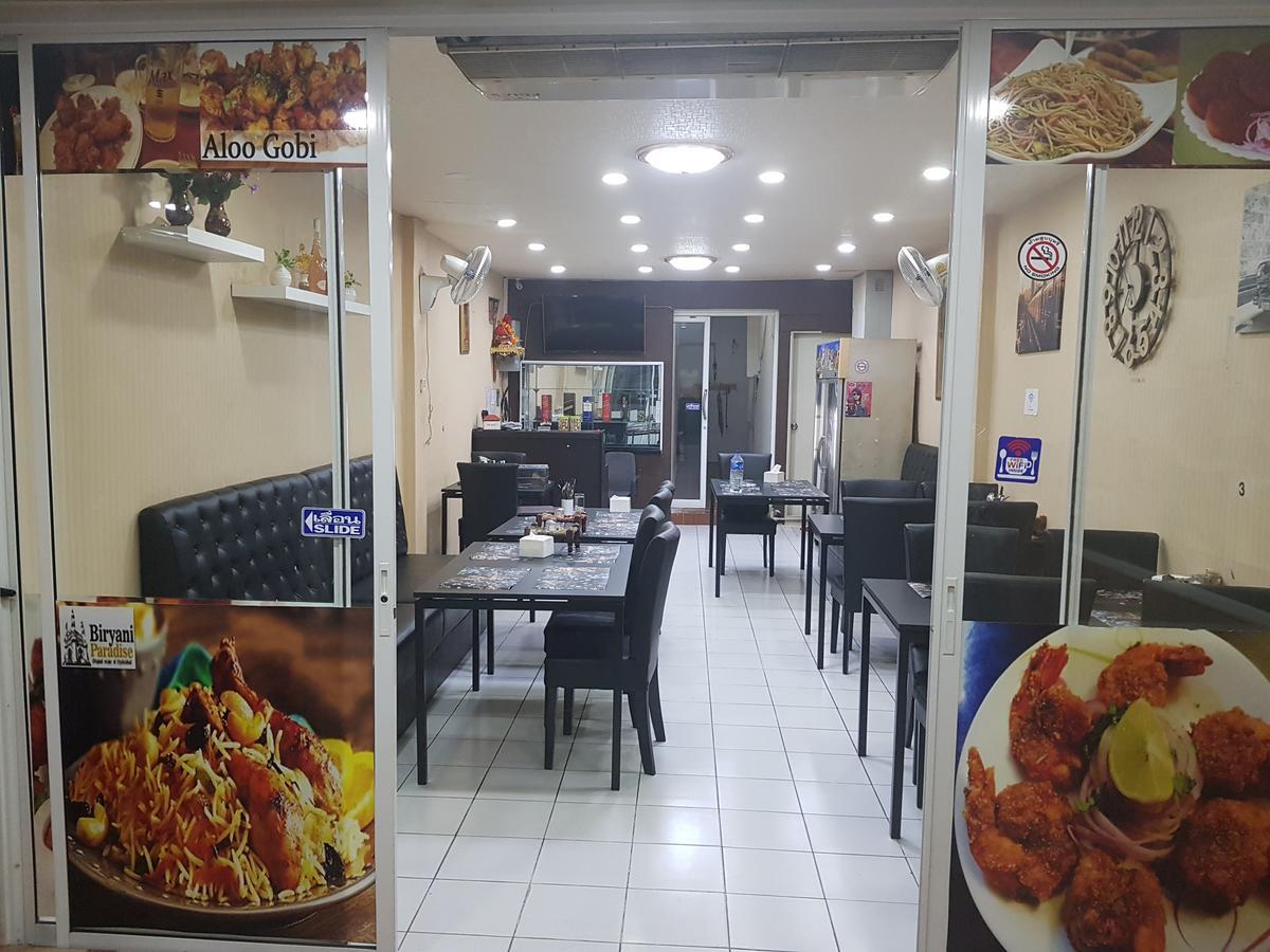 Royal Inn Kitchen And Bar Pattaya Exteriér fotografie