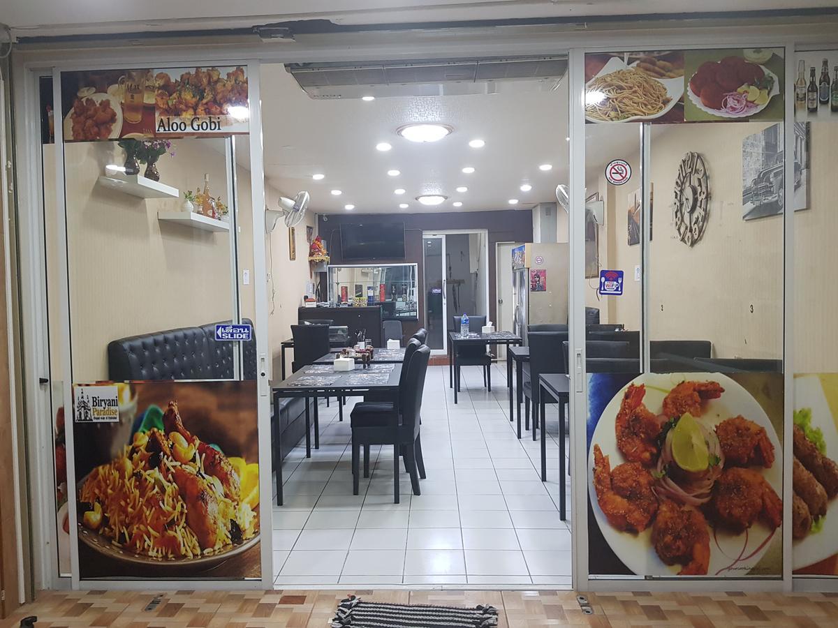 Royal Inn Kitchen And Bar Pattaya Exteriér fotografie
