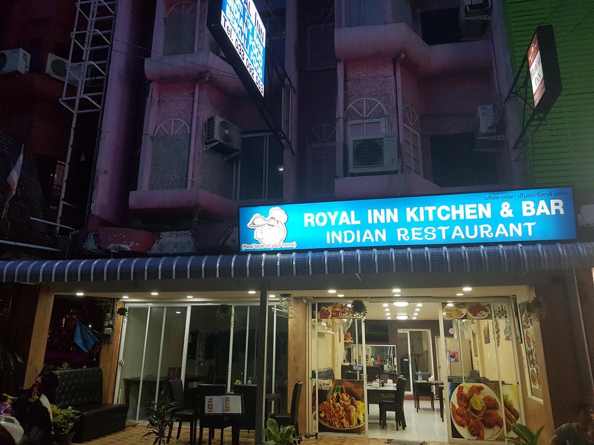 Royal Inn Kitchen And Bar Pattaya Exteriér fotografie