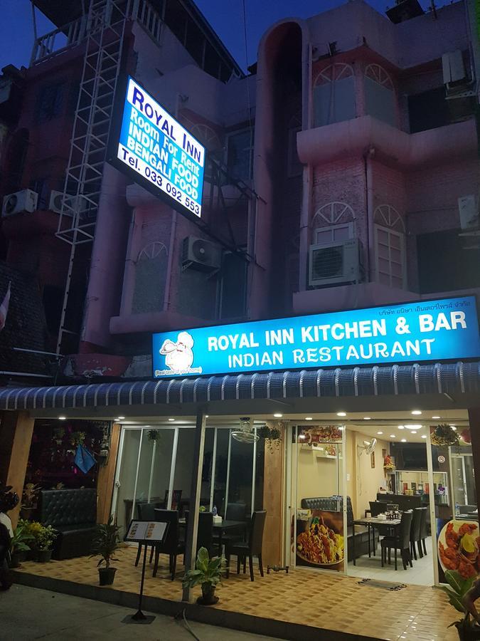 Royal Inn Kitchen And Bar Pattaya Exteriér fotografie